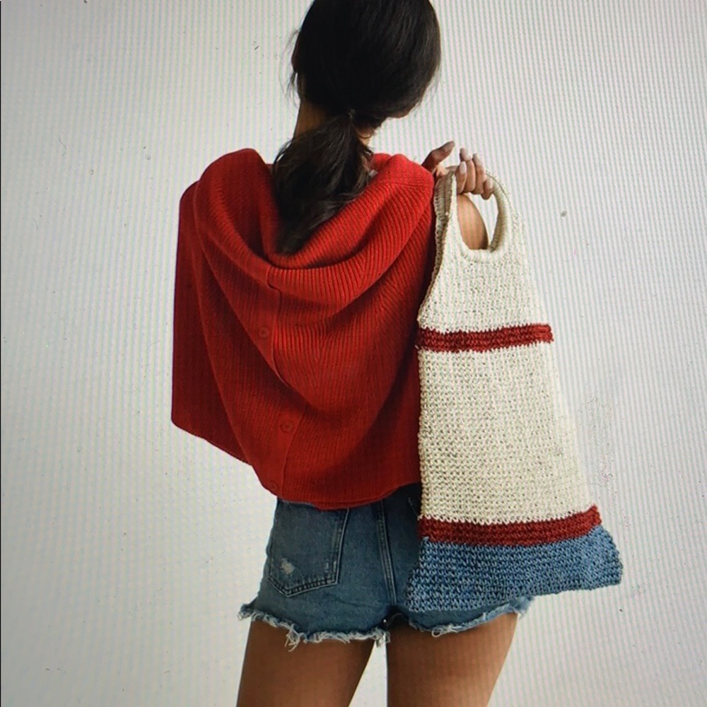 Mersea café bag